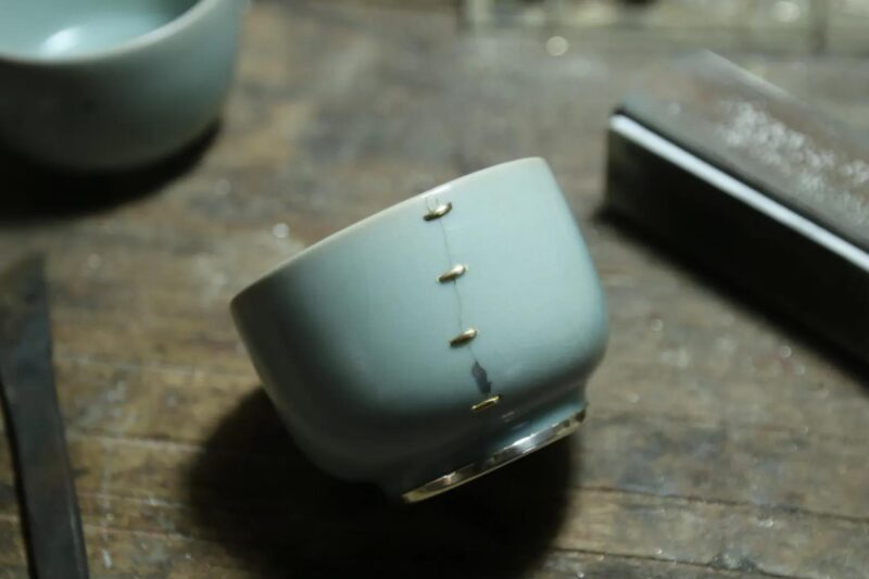 浅谈“锔瓷”传统工艺的现状及现代化发展趋势-锔瓷