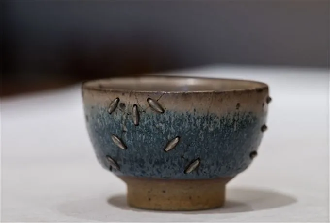 从前慢丨破瓷重圆,碎片逢春,掩埋在旧时光里的锔瓷手艺