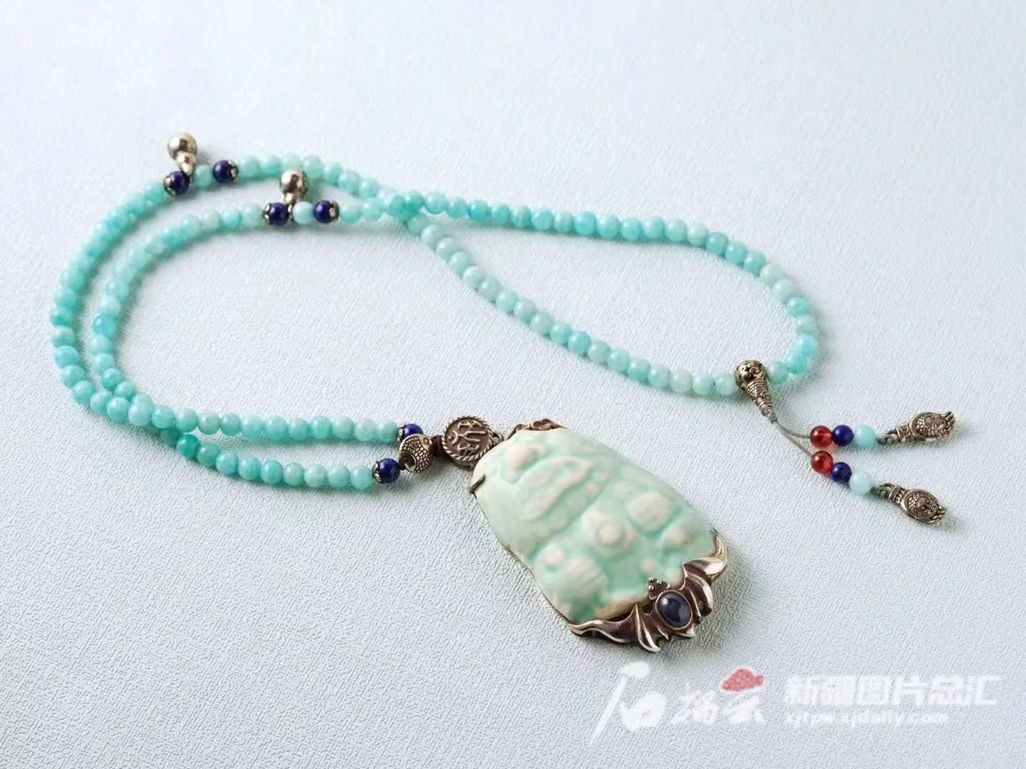 追梦十年·锔瓷来了!“90后”女孩匠心独运 化残为美