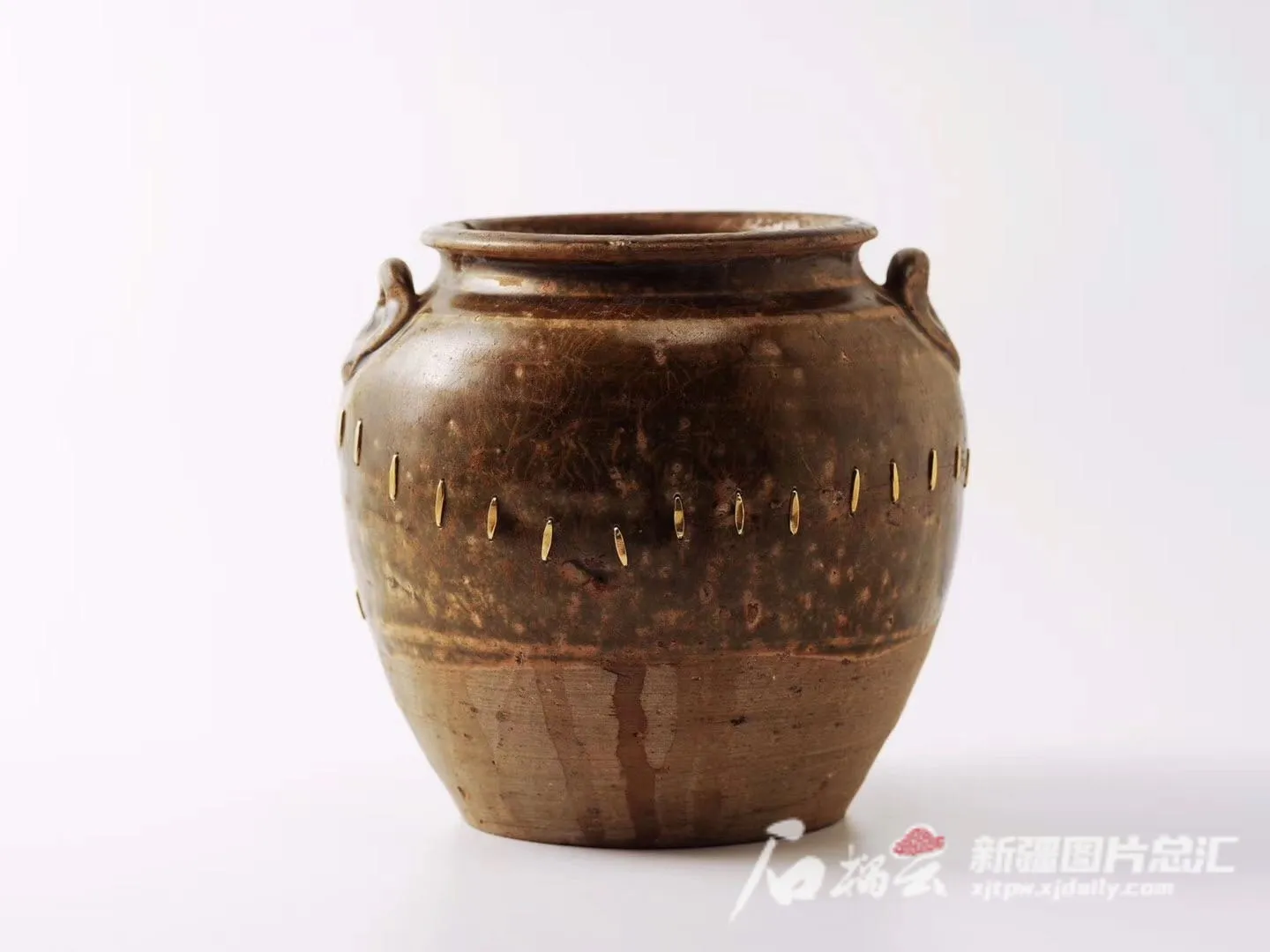 追梦十年·锔瓷来了!“90后”女孩匠心独运 化残为美